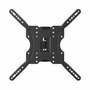 Aisens Soporte de Pared Giratorio e Inclinable para TV/Monitor 32-55 pulgadas, 30kg, Negro